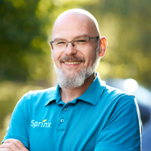 Zählermonteur @ Sprinx International | Arbeiten bei Sprinx